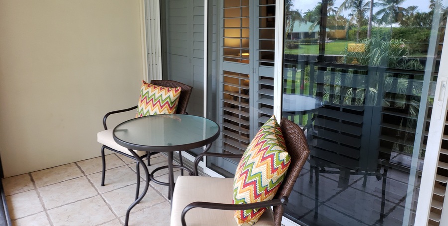Patio